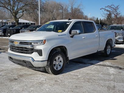 Used 2025 Chevrolet Silverado 1500 LT w/ Work Truck Package