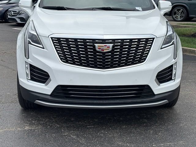 Used 2024 Cadillac XT5 Premium Luxury FWD image 2