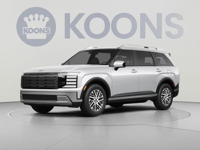 Certified 2026 Hyundai Palisade SEL