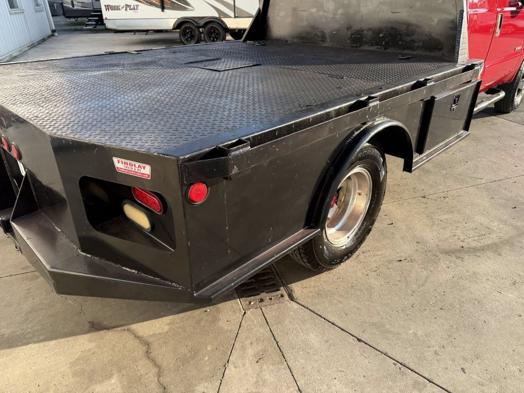 Used 2000 Ford F350 4x4 SuperCab DRW Super Duty image 6