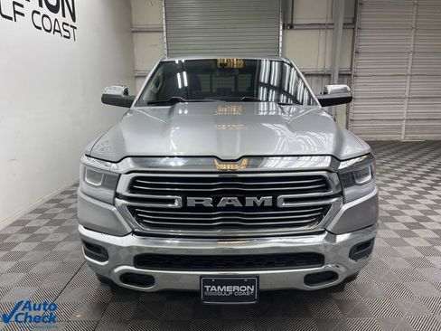 Used 2019 RAM 1500 Laramie w/ Trailer Tow Group image 9