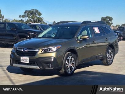 Used 2021 Subaru Outback Limited w/ Popular Package #2