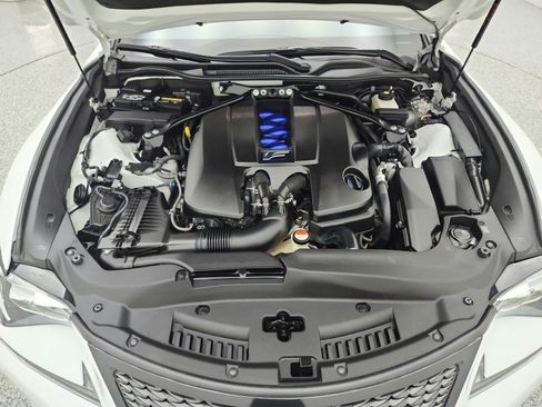 Used 2015 Lexus RC F w/ Premium Package RWD image 16