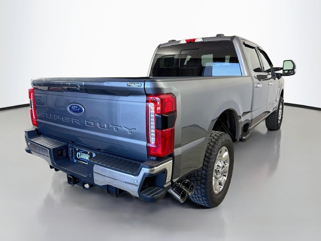 Used 2024 Ford F250 Lariat w/ Lariat Ultimate Package AWD/4WD image 7