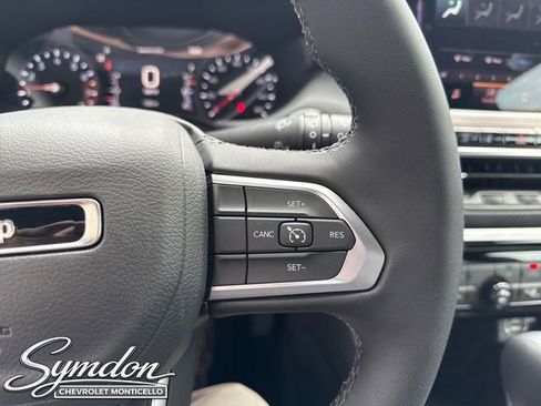 New 2025 Jeep Compass Latitude w/ Altitude Special Edition AWD/4WD image 13