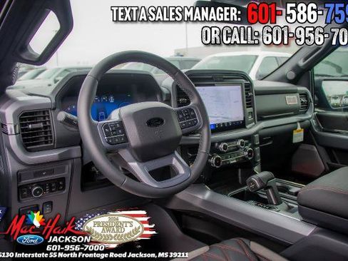 New 2026 Ford F150 XLT w/ Equipment Group 303A High AWD/4WD image 12