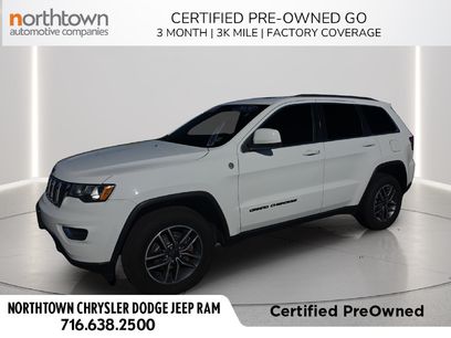 Used 2020 Jeep Grand Cherokee Laredo w/ Quick Order Package 2BN North