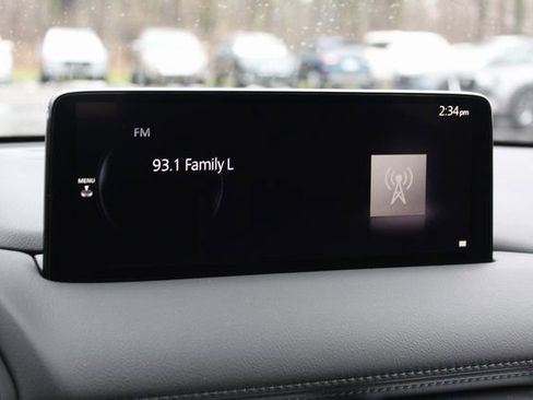 New 2025 MAZDA CX-5 Signature image 25