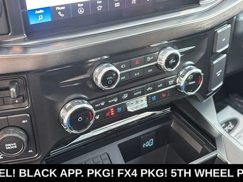 New 2026 Ford F350 Lariat w/ Black Appearance Package AWD/4WD image 18