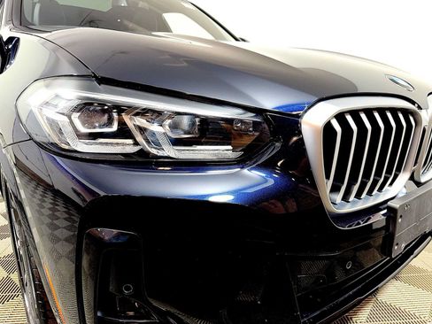 Certified 2024 BMW X3 xDrive30i w/ M Sport Package AWD/4WD image 25
