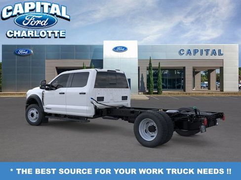 New 2026 Ford F450 XL image 4