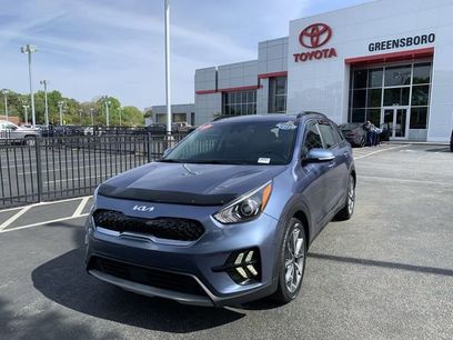 Used 2022 Kia Niro Touring Special Edition
