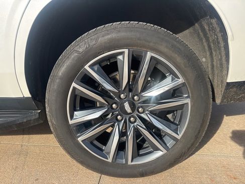 Used 2022 Cadillac Escalade Sport w/ Heavy-Duty Trailer Package image 9