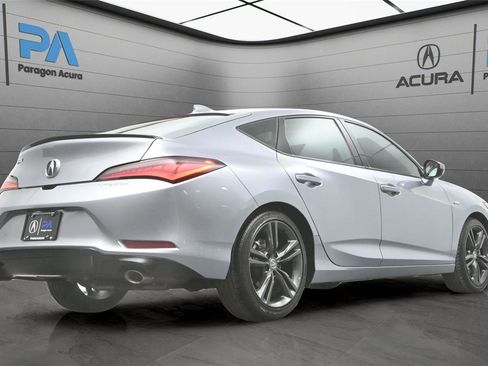Certified 2023 Acura Integra A-Spec image 33