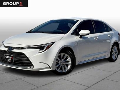 Used 2024 Toyota Corolla XLE