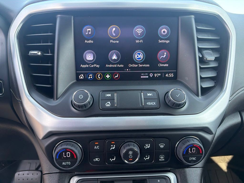 Used 2023 GMC Acadia SLE w/ Driver Convenience Package AWD/4WD image 25