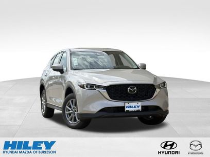 Used 2025 MAZDA CX-5 AWD 2.5 S