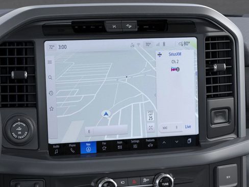 New 2025 Ford F150 XLT w/ Equipment Group 302A MID image 14