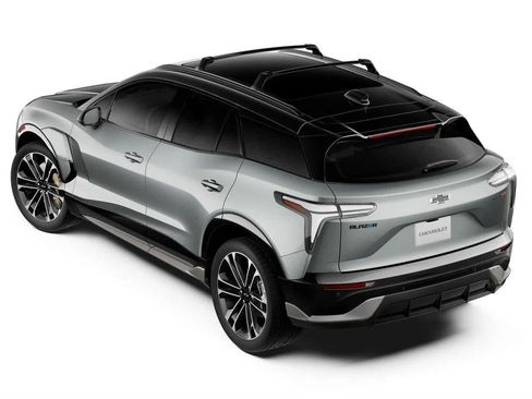 New 2026 Chevrolet Blazer EV SS w/ Performance Package AWD/4WD image 30