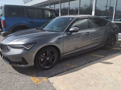 Used 2025 Acura Integra A-Spec