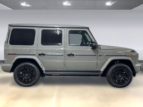 New 2025 Mercedes-Benz G 580 w/ EQ Technology image 7