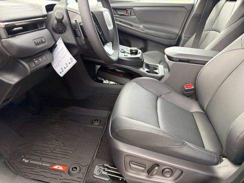 New 2026 Toyota bZ Woodland AWD/4WD image 14