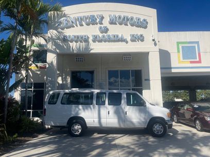 Used 2006 Ford E-350 and Econoline 350 XLT