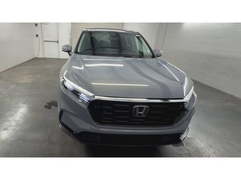 Certified 2026 Honda CR-V EX image 3