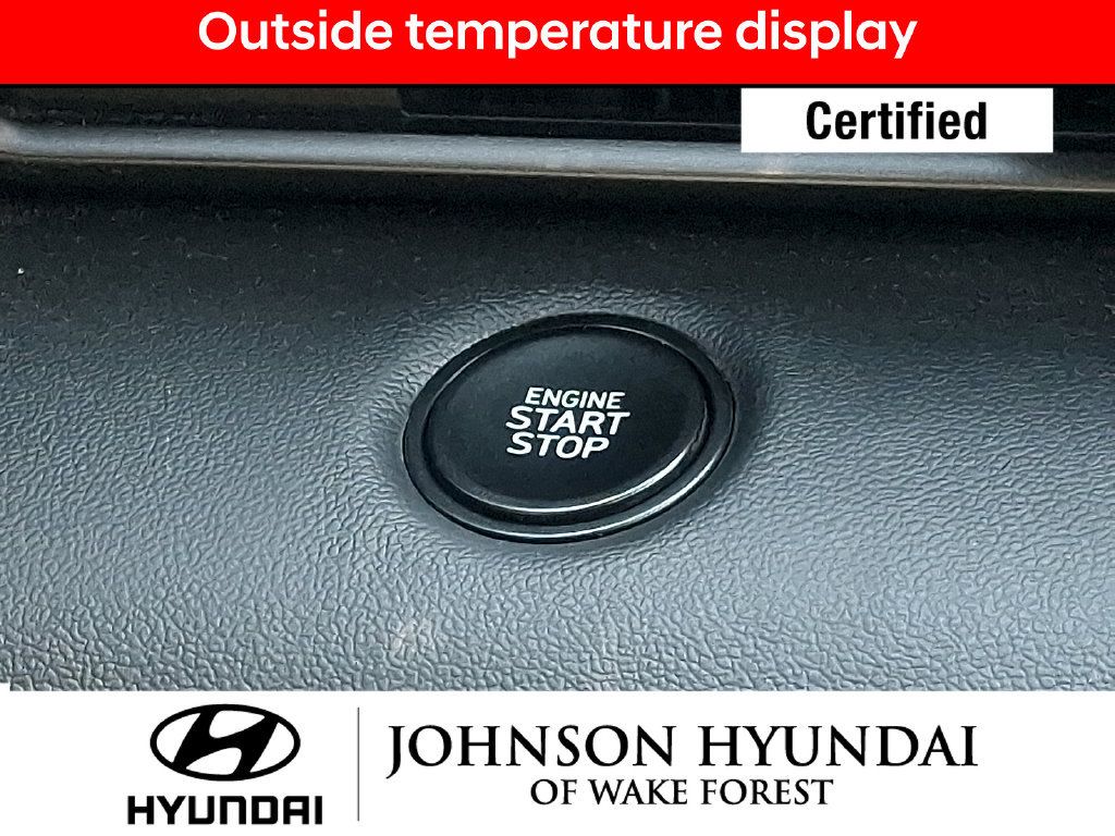 Certified 2025 Hyundai Elantra Sport w/ Cargo Package FWD image 11