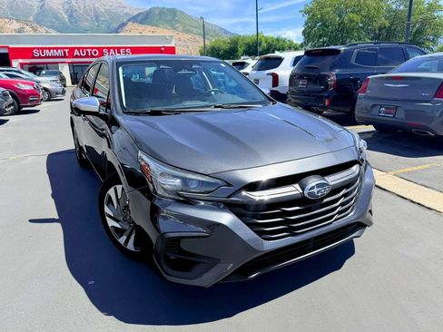 Used 2024 Subaru Legacy Touring XT AWD/4WD image 2
