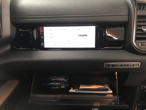 New 2026 RAM 1500 Rebel image 47