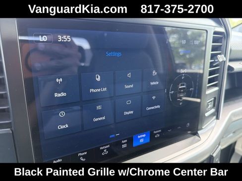 Used 2025 Ford F150 XLT w/ Equipment Group 301A Standard AWD/4WD image 14