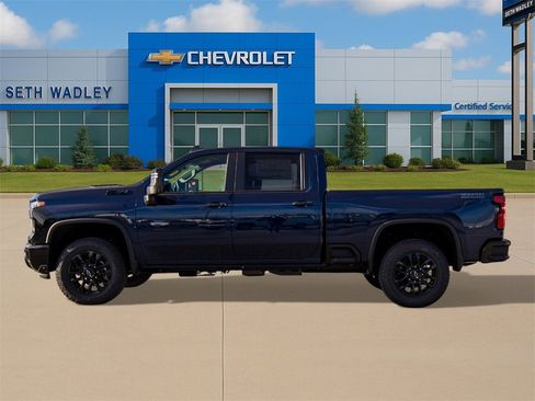 New 2026 Chevrolet Silverado 2500 LT w/ Trail Boss Package image 4