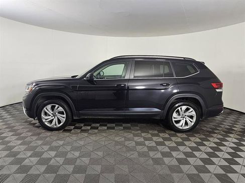 Used 2022 Volkswagen Atlas SE image 8