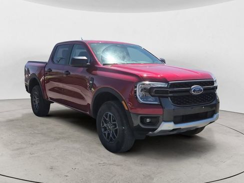 Used 2025 Ford Ranger XLT w/ Equipment Group 301A High AWD/4WD image 7