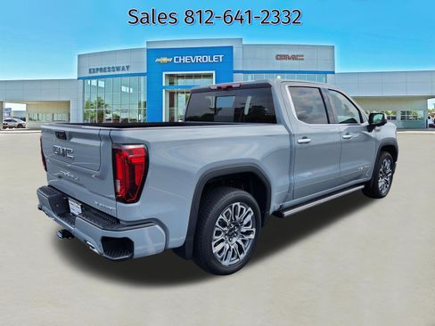 Used 2025 GMC Sierra 1500 Denali Ultimate AWD/4WD image 7