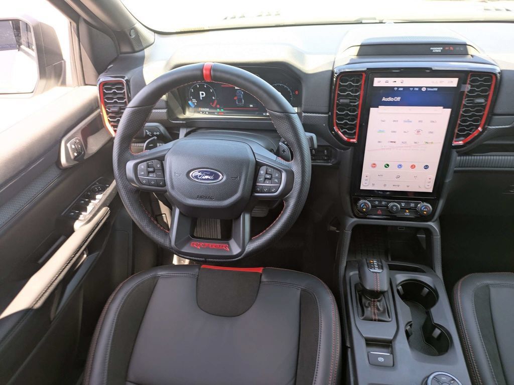 New 2026 Ford Ranger Raptor AWD/4WD image 16