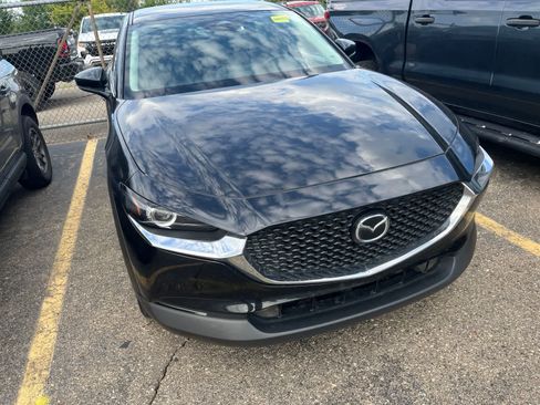 Used 2024 MAZDA CX-30 AWD 2.5 S w/ Select Sport Pkg image 20