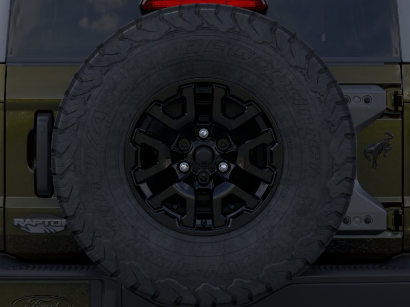 New 2025 Ford Bronco Raptor w/ Interior Carbon Fiber Pack AWD/4WD image 24