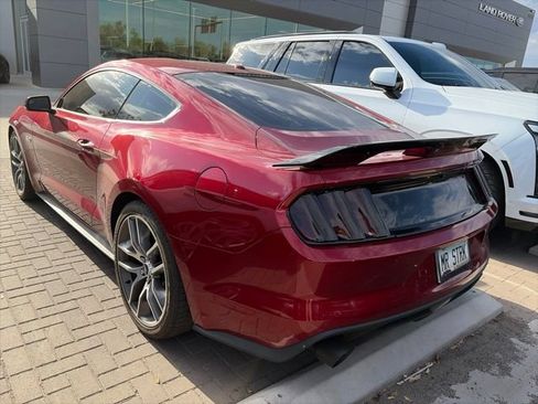 Used 2015 Ford Mustang GT Premium RWD image 2