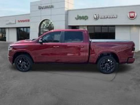 Used 2021 RAM 1500 Limited w/ Night Edition AWD/4WD image 7