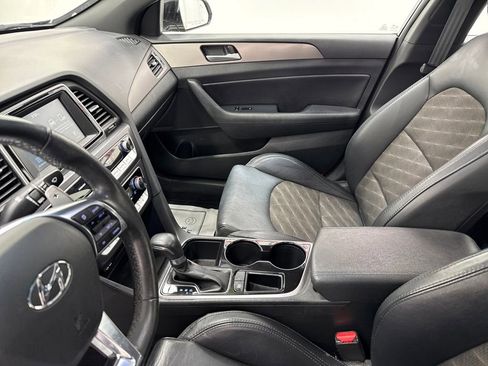 Used 2018 Hyundai Sonata Sport w/ Cargo Package image 25
