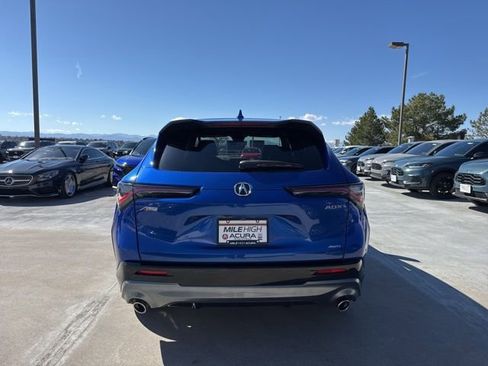 Certified 2025 Acura ADX A-Spec image 9