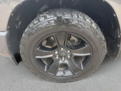 Used 2021 RAM 1500 Lone Star RWD image 12