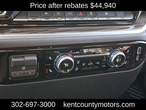 New 2026 GMC Sierra 1500 Elevation image 16