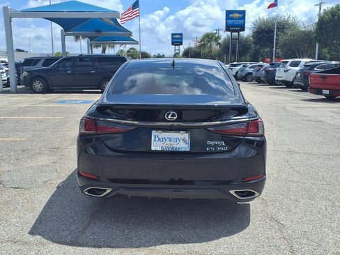 Used 2022 Lexus ES 350 F Sport w/ Accessory Package 2 FWD image 22