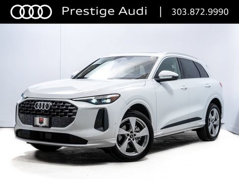 Used 2026 Audi Q5 Premium Plus AWD/4WD image 2