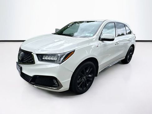 Used 2019 Acura MDX A-Spec AWD/4WD image 4