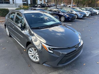 New 2026 Toyota Corolla LE