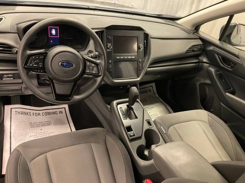 Used 2024 Subaru Crosstrek 2.0i w/ Popular Package #1 AWD/4WD image 4